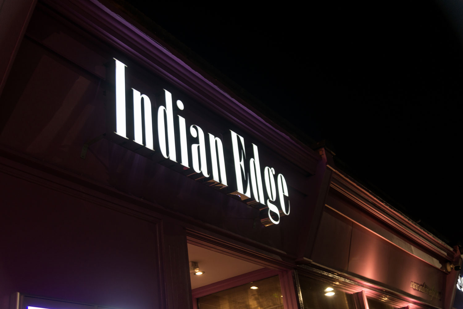 Indian Edge